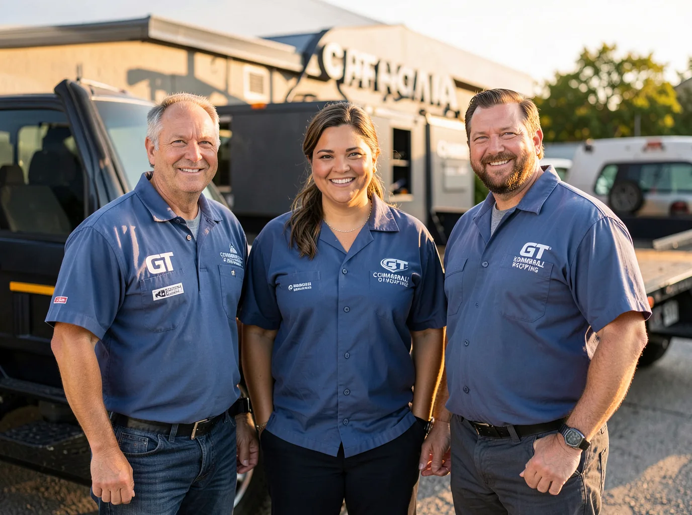 Flat Roof Repair company in Leslie, MO